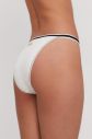 Plavkové nohavičky Stella McCartney Lingerie krémová farba galéria