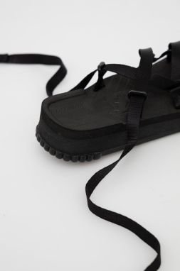 Sandále Shaka dámske, čierna farba, galéria