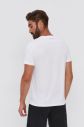 Bavlnené tričko Polo Ralph Lauren biela farba, jednofarebné galéria