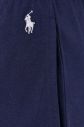 Šortky Polo Ralph Lauren pánske, tmavomodrá farba galéria