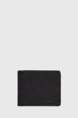 Peňaženka Aldo pánska, čierna farba galéria