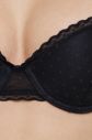 Podprsenka Stella McCartney Lingerie ružová farba, jednofarebná galéria