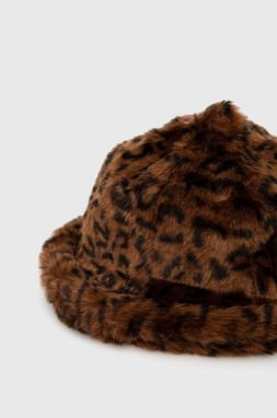 Klobúk Kangol hnedá farba galéria