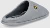 Papuče Lyle & Scott šedá farba galéria