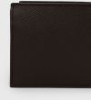 Kožená peňaženka Tommy Hilfiger pánska, čierna farba galéria