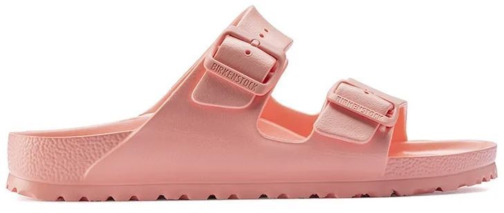 Šľapky Birkenstock Arizona dámske, ružová farba,