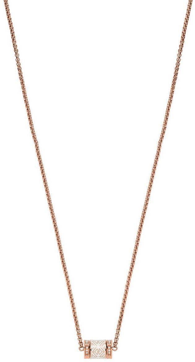 Náhrdelník Emporio Armani zlatá farba