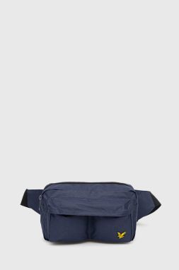 Ľadvinka Lyle & Scott tmavomodrá farba