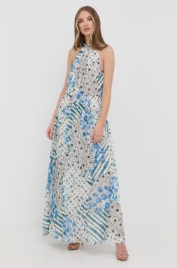 Šaty Marciano Guess maxi, áčkový strih