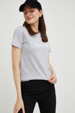 Calvin Klein šedá farba,