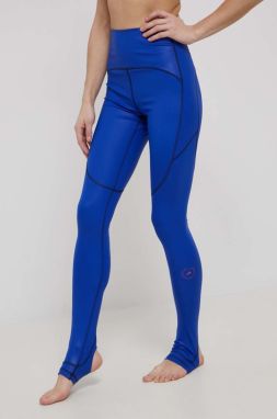 Tréningové legíny adidas by Stella McCartney HD9062 dámske, jednofarebné