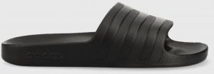 Šľapky adidas pánske, čierna farba