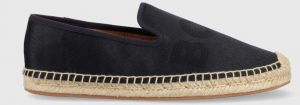 Espadrilky BOSS Madeira Slon tmavomodrá farba