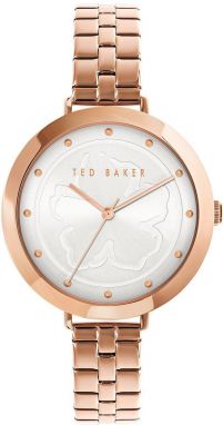 Hodinky Ted Baker dámske, zlatá farba