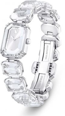 Hodinky Swarovski 5621173 Millenia dámske, biela farba