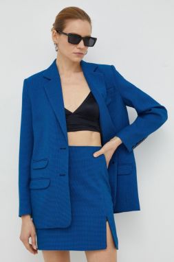 Sukňa Gestuz Ottavia mini, rovný strih