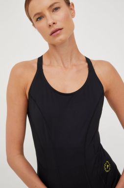 Tréningový top adidas by Stella McCartney Truepurpose čierna farba,