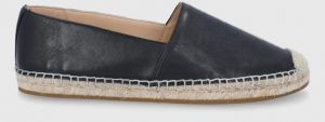 Coach - Kožené espadrilky Canva C6763