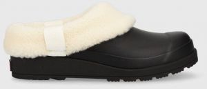 Papuče Hunter Play Insulated Clog čierna farba, WFF1000RSP