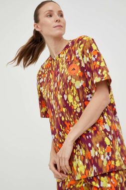 Tričko adidas by Stella McCartney dámsky,