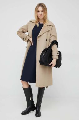 taška Tommy Hilfiger čierna farba