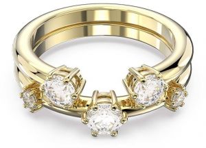 Prstienok Swarovski Constella