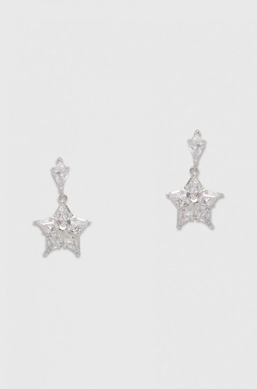 Náušnice Swarovski
