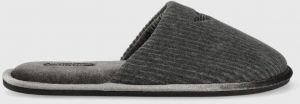 Papuče Emporio Armani Underwear šedá farba