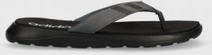 Žabky adidas Comfort Flip Flop pánske, čierna farba