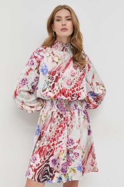 Šaty Marciano Guess mini, áčkový strih
