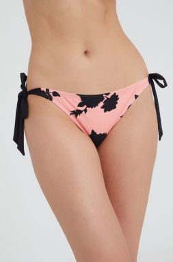 Plavkové nohavičky Kate Spade ružová farba,