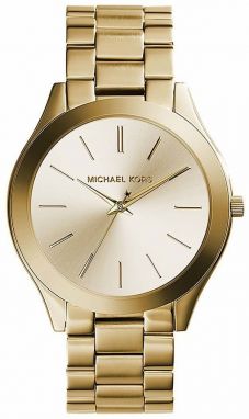Hodinky Michael Kors MK3179 dámske, zlatá farba