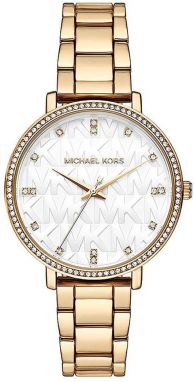 Hodinky Michael Kors MK4666 dámske, zlatá farba