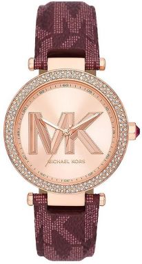 Hodinky Michael Kors MK2974 dámske, zlatá farba