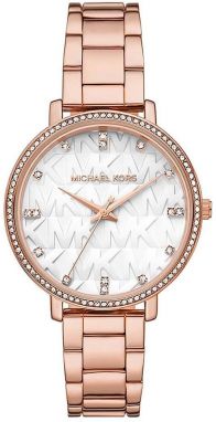 Hodinky Michael Kors MK4594 dámske, zlatá farba