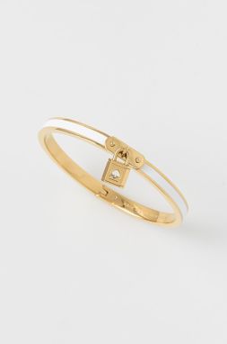 Náramok Kate Spade dámsky, zlatá farba