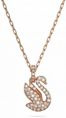 Náhrdelník Swarovski Iconic Swan