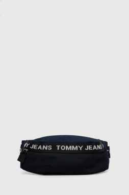 Ľadvinka Tommy Jeans tmavomodrá farba