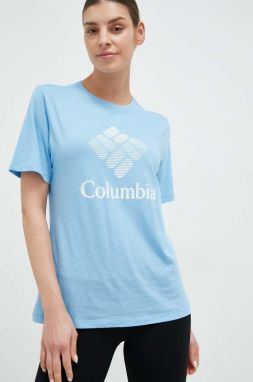 Tričko Columbia dámsky