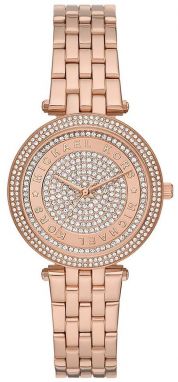 Hodinky Michael Kors MK4592 dámske, zlatá farba