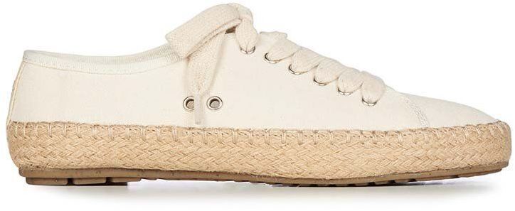 Espadrilky Emu Australia Agonis Organic béžová farba, W12883.NATU