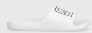 Šľapky Armani Exchange pánske, biela farba, XUP012.XV675.01015
