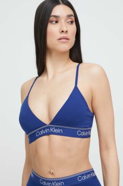 Podprsenka Calvin Klein Underwear vzorovaný