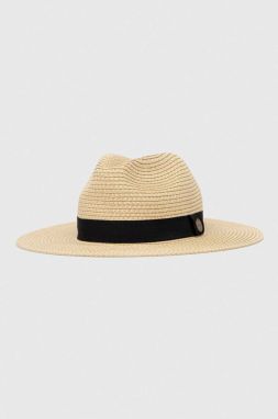 Klobúk Rip Curl béžová farba