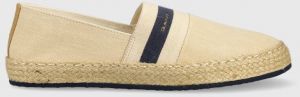 Espadrilky Gant Raffiaville béžová farba, 26569821.G11