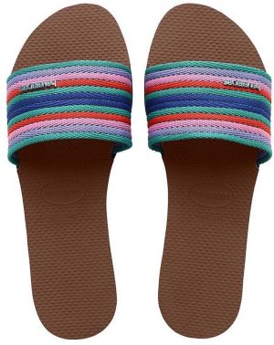 Šľapky Havaianas YOU MALTA MIX dámske, 4147021.1976