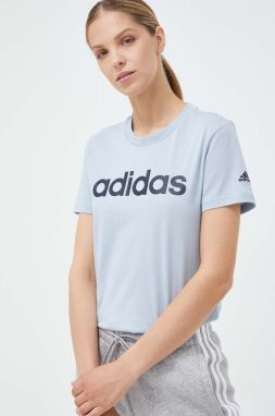 Bavlnené tričko adidas