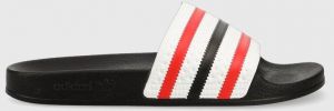 Šľapky adidas Originals Adilette pánske, čierna farba