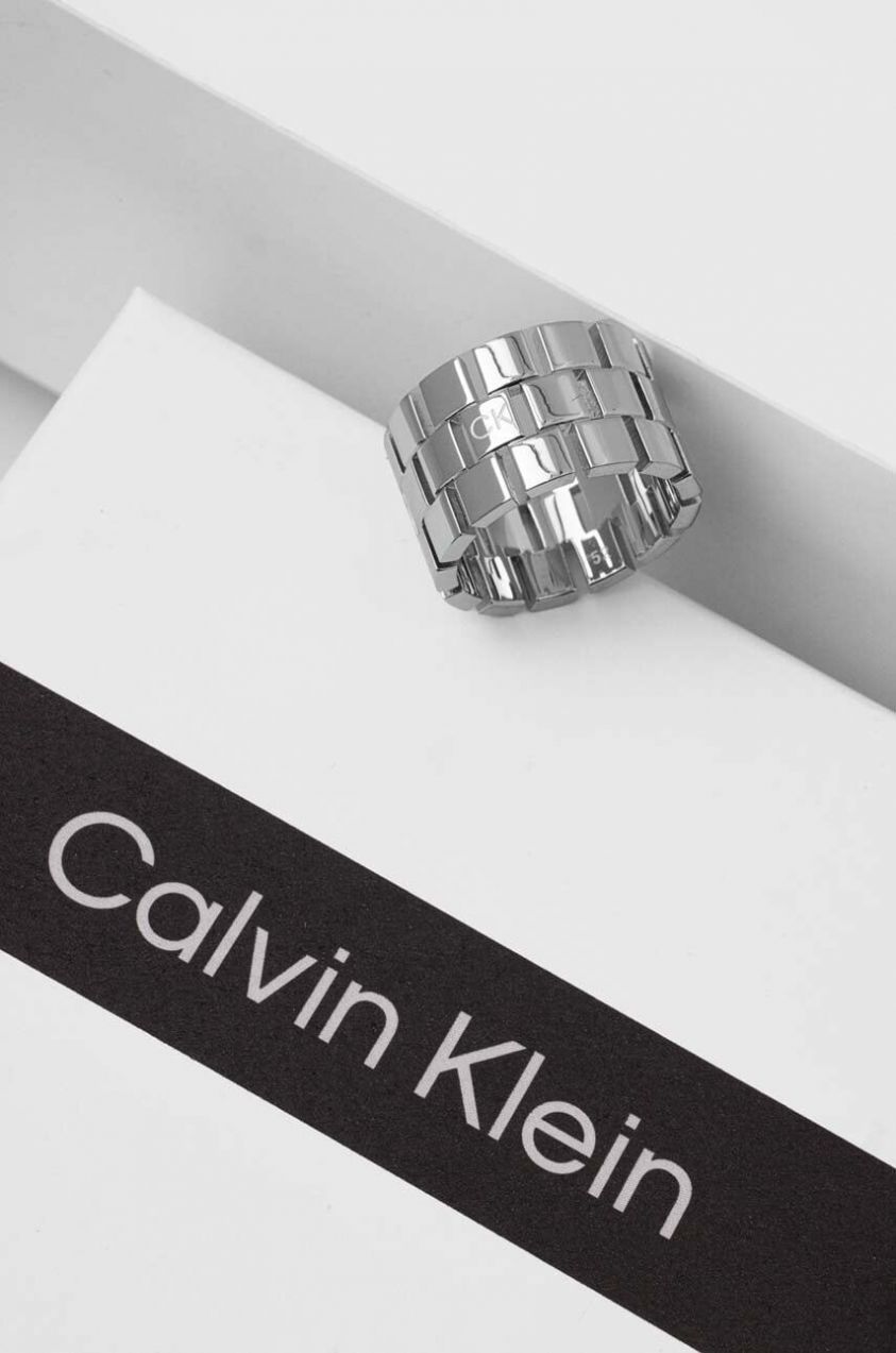 Prstienok Calvin Klein