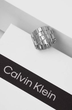 Prstienok Calvin Klein
